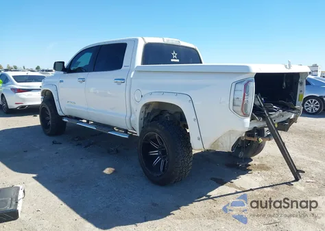 2014 Toyota Tundra Limited 5.7L V8 из США, поврежденный, VIN 5TFHW5F14EX365603